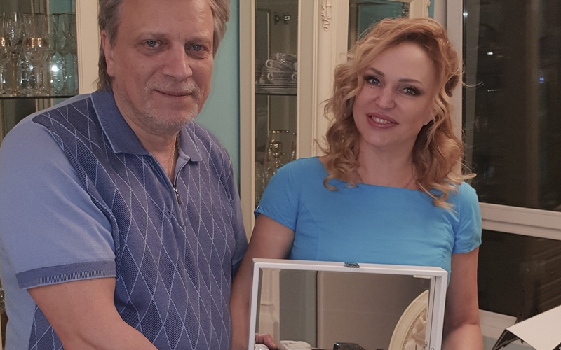 Алла Довлатова