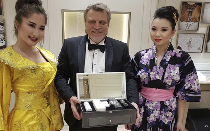 Презентация в Астане
