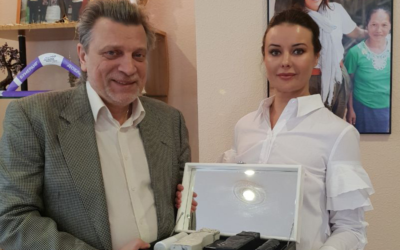 Оксана Фёдерова